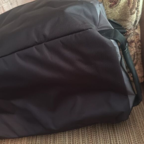 NWT - High Sierra 60L Essential Duffel Bag -
Mercury/Black - Picture 15 of 16
